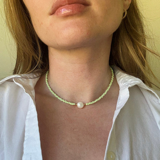 Lindsey Necklace