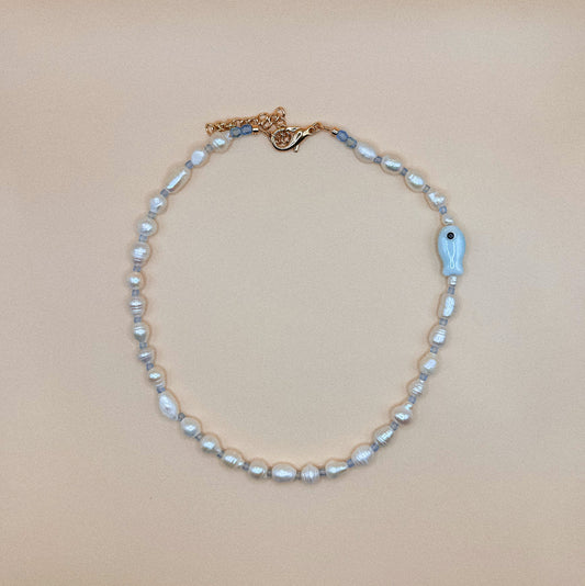 Britt Necklace