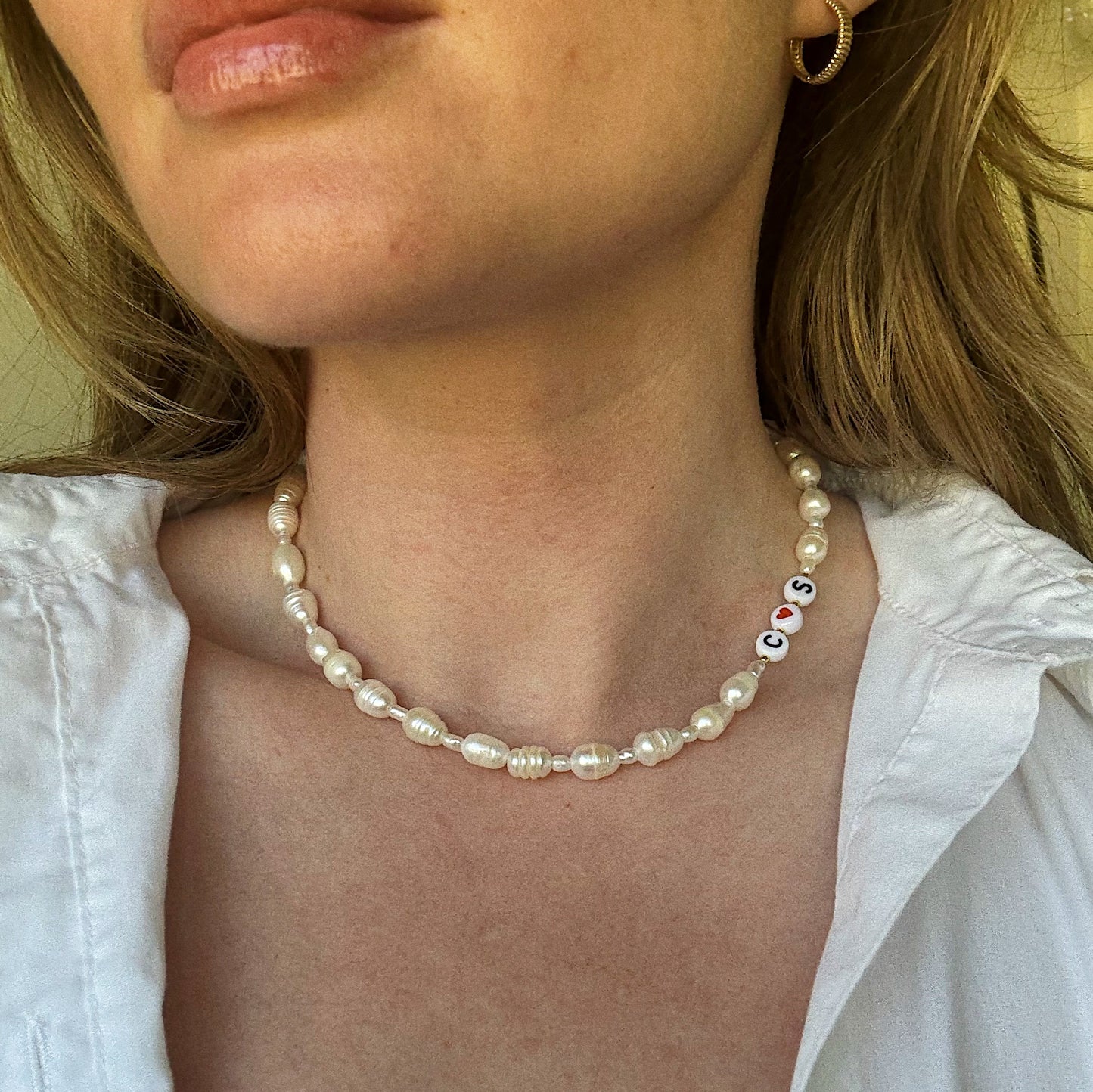Shea Necklace