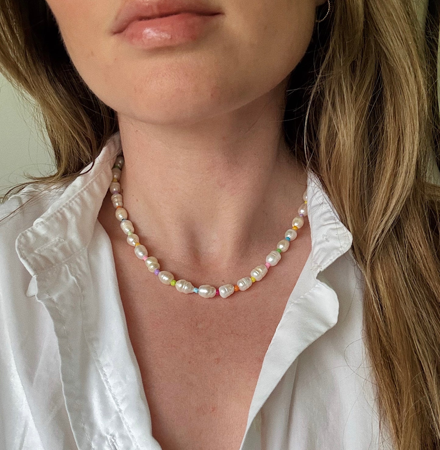 Kait Necklace