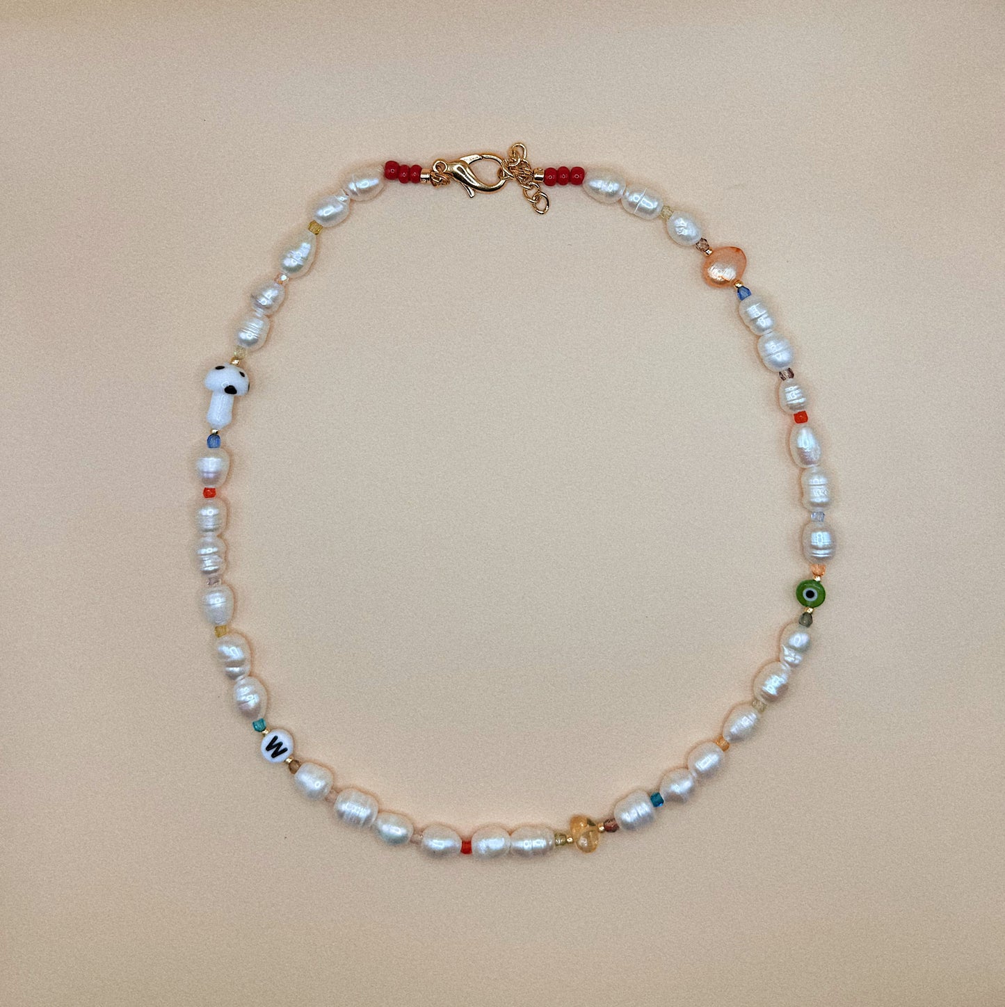 Warner Necklace
