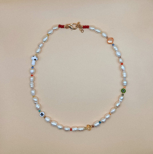 Warner Necklace