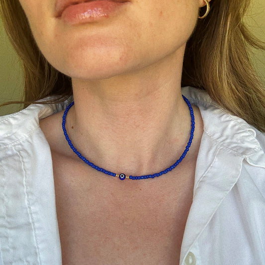 Alecia Necklace